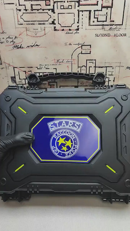 Maletin S.T.A.R.S. Resident evil