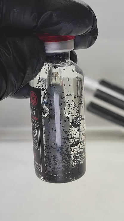 BLACK WING, VIRUS, starwars ,death troops, virus zombie