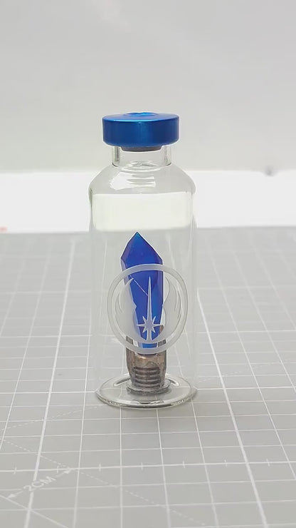 LIGHTSABER CRYSTAL, BLUE Kyber Crystal