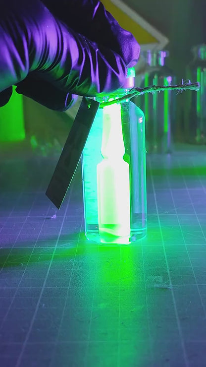 PLUTONIUM, CHERNOBYL,(Does Not Contain Radiation)