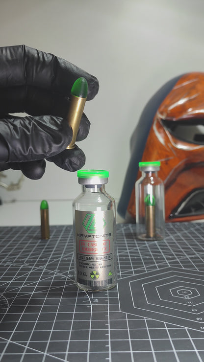 Bala de KRYPTONITA