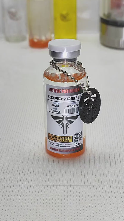 THE LAST OF Us, Cordyceps V1