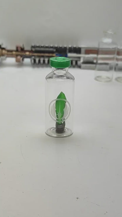 LIGHTSABER CRYSTAL, GREEN Kyber Crystal