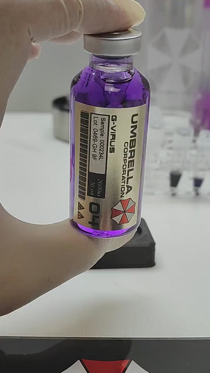 G-Virus, Umbrella corp