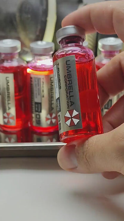 T-Phobos, Resident Evil - Umbrella Corporation