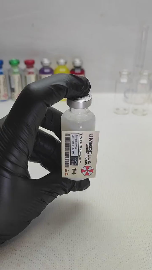 Daylight (t-virus)Resident Evil - Umbrella Corporation